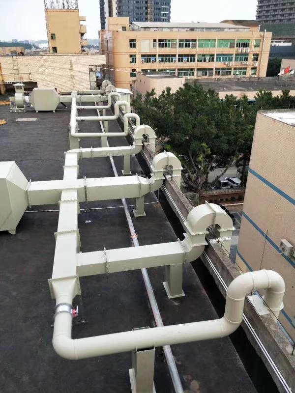 東莞市譽鑫塑膠模具有限公司廢棄處理工程