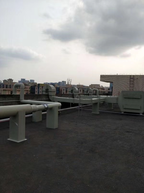 東莞市譽鑫塑膠模具有限公司廢棄處理工程